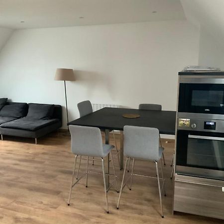 Apartamento Apparemment Parigne l’évêque Exterior foto