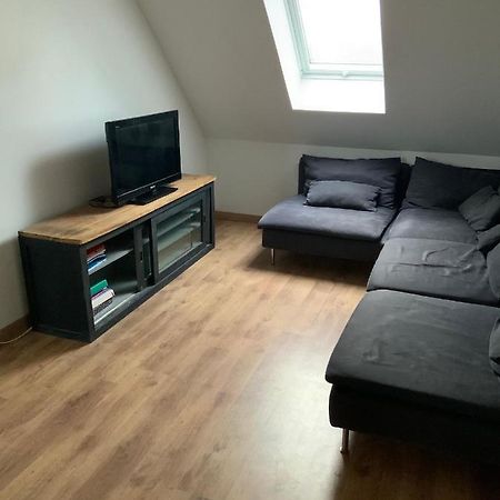 Apartamento Apparemment Parigne l’évêque Exterior foto