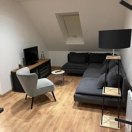 Apartamento Apparemment Parigne l’évêque Exterior foto