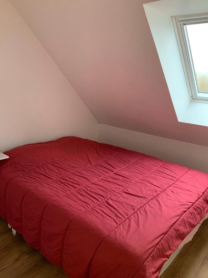 Apartamento Apparemment Parigne l’évêque Exterior foto